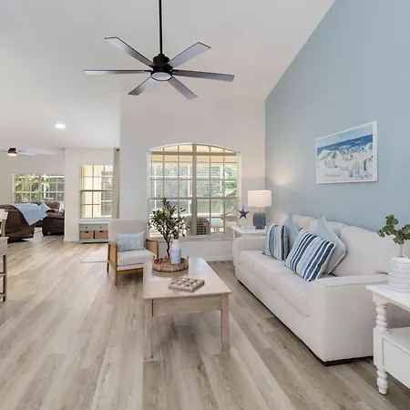 Beautiful House Pool Game Room Davenport Extérieur photo