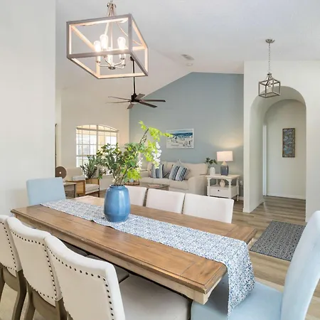 Beautiful House Pool Game Room Davenport Extérieur photo