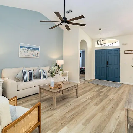 Beautiful House Pool Game Room Davenport Extérieur photo