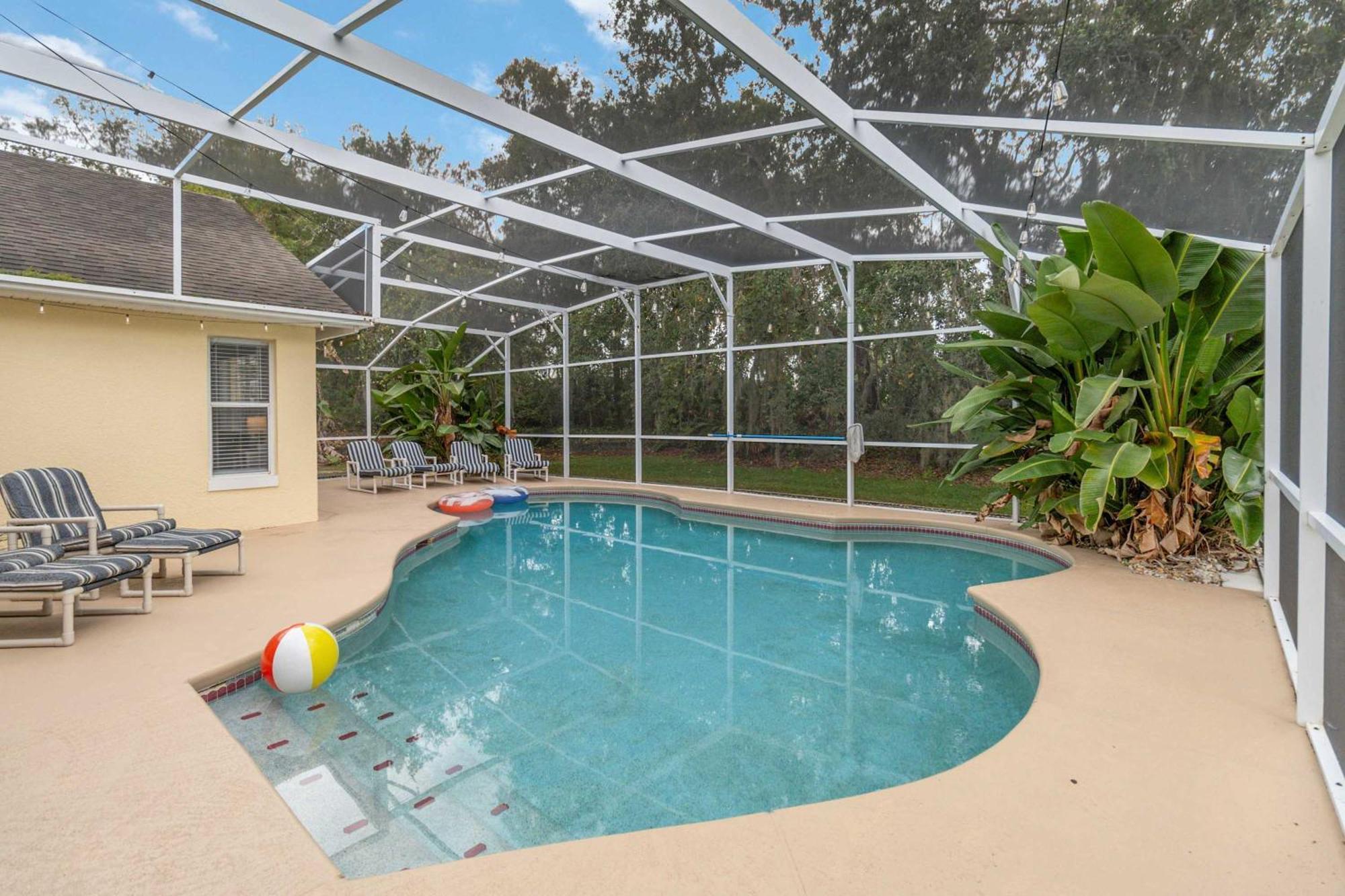 Beautiful House Pool Game Holiday home *